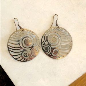 Silver Earrings